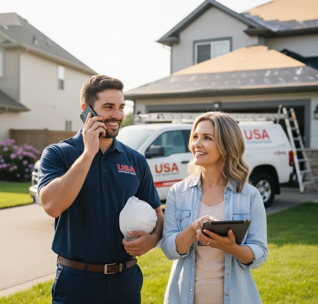Storm Damage Repair in Greenacres, FL